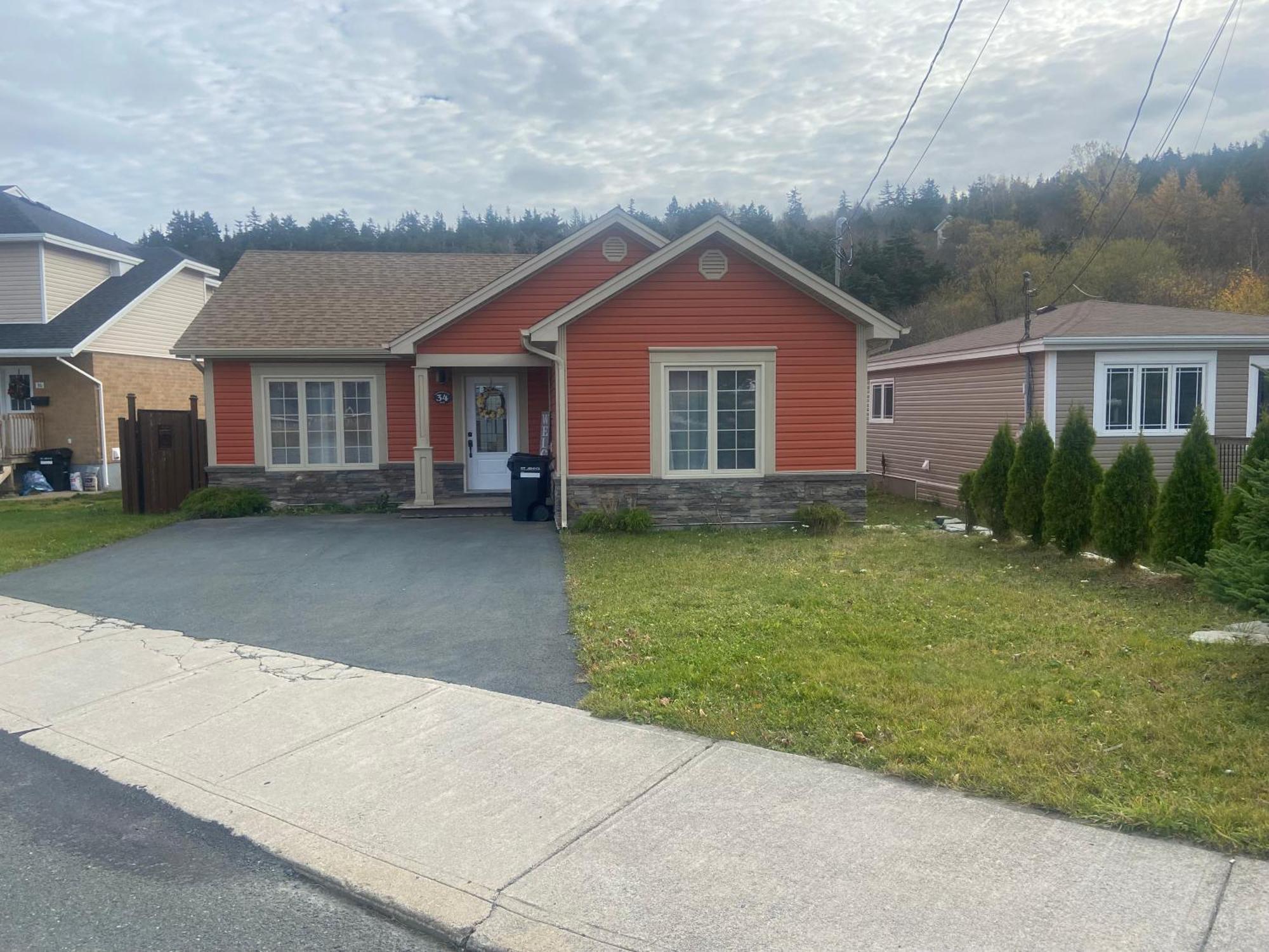Quidi Vidi Retreat Villa St. John's Dış mekan fotoğraf