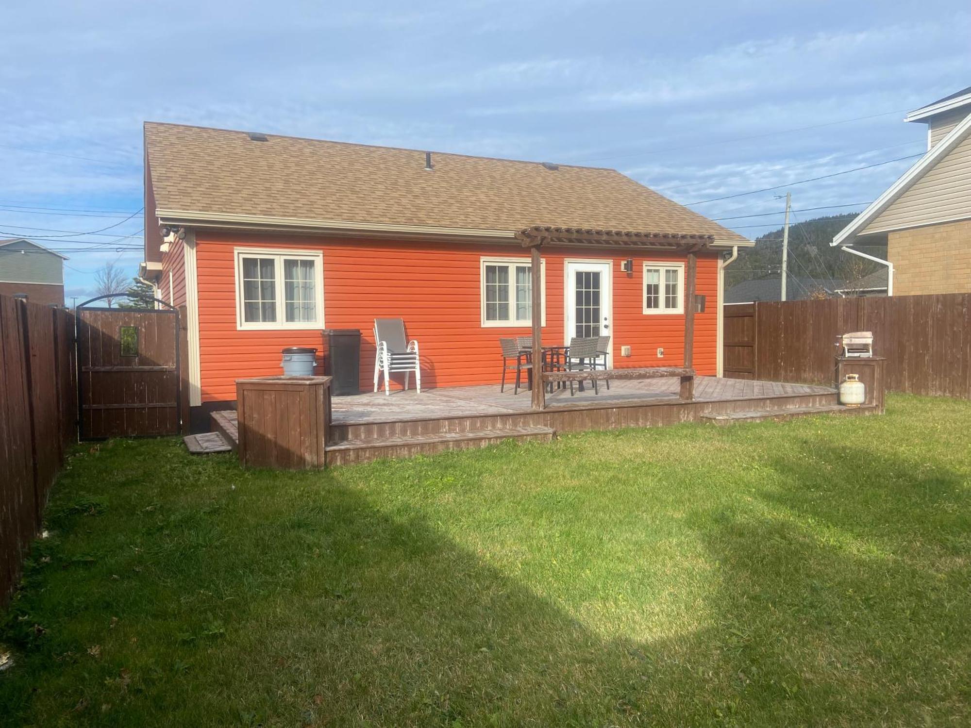 Quidi Vidi Retreat Villa St. John's Dış mekan fotoğraf