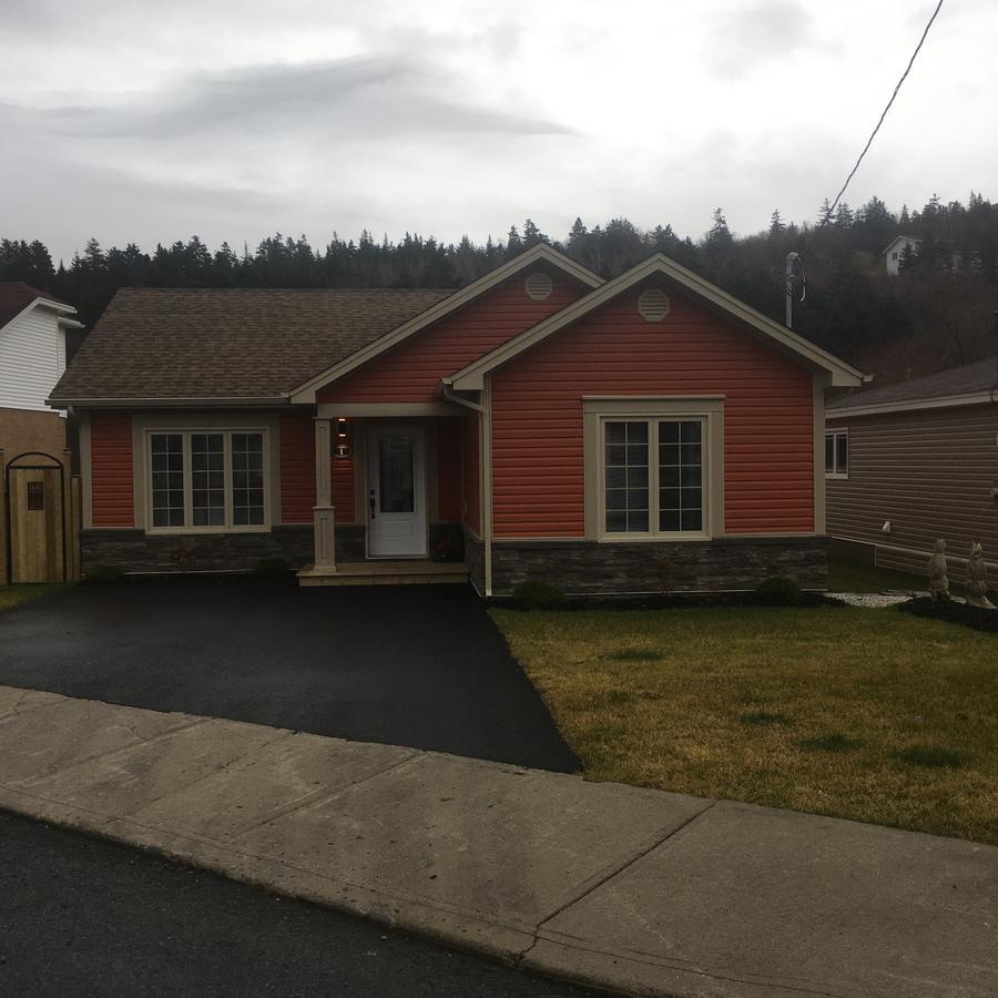Quidi Vidi Retreat Villa St. John's Dış mekan fotoğraf